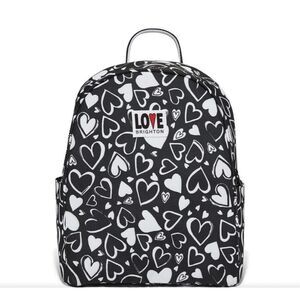 BRIGHTON ENDLESS LOVE BACKPACK